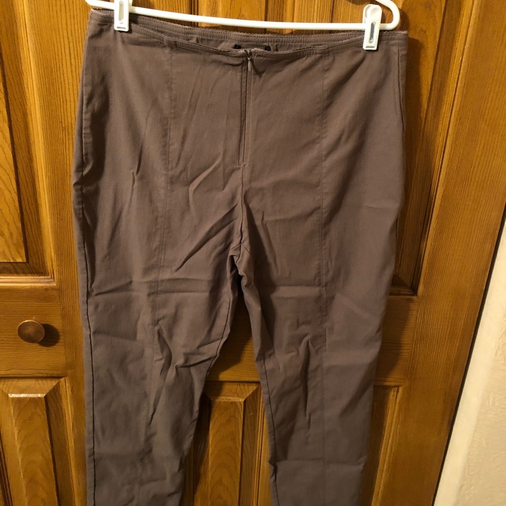 women’s 16 stretch dress pants